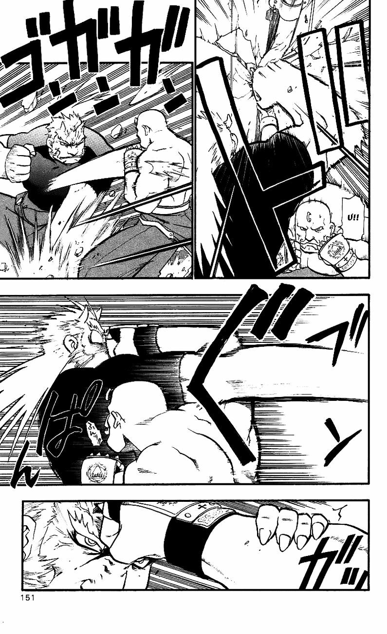 Giả Kim Thuật: Chapter 29