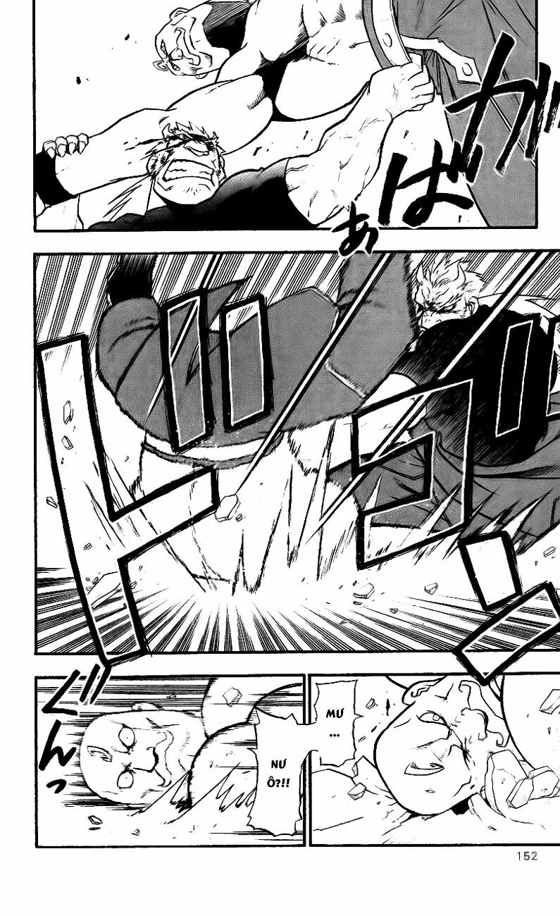 Giả Kim Thuật: Chapter 29