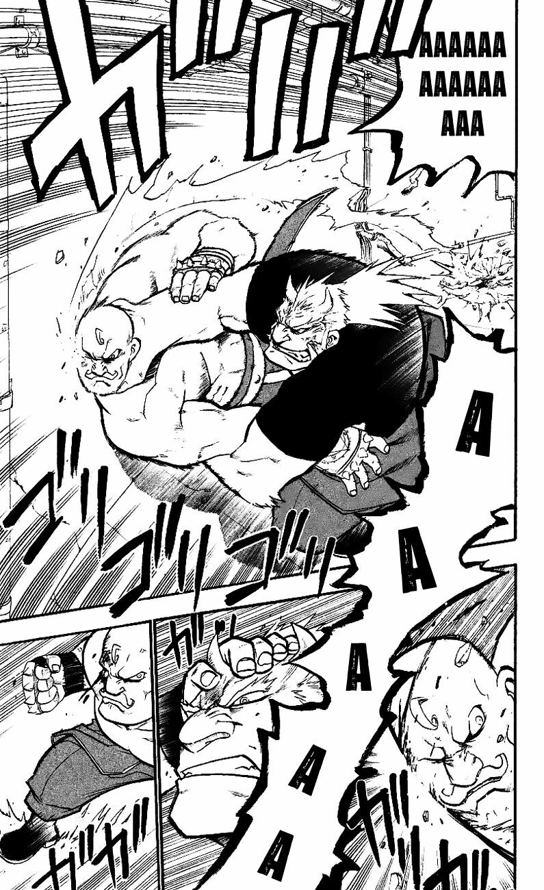 Giả Kim Thuật: Chapter 29