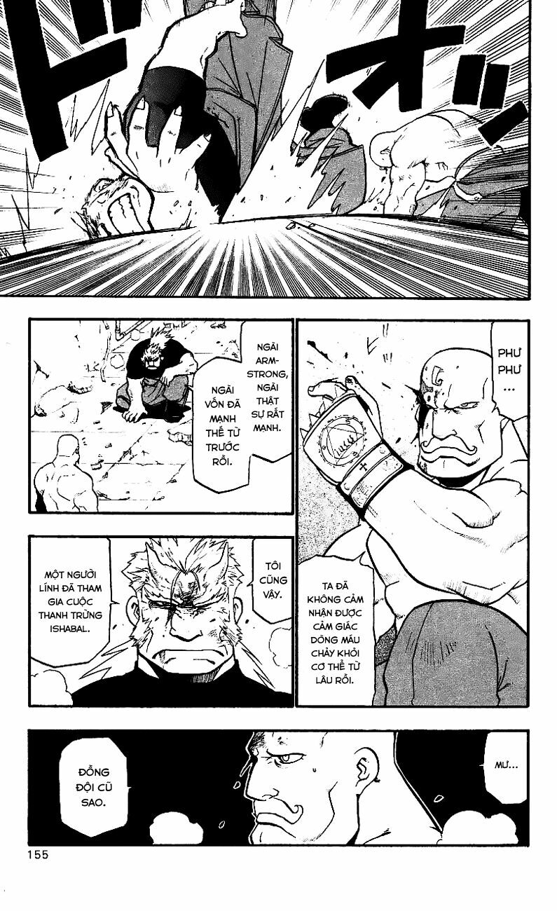 Giả Kim Thuật: Chapter 29