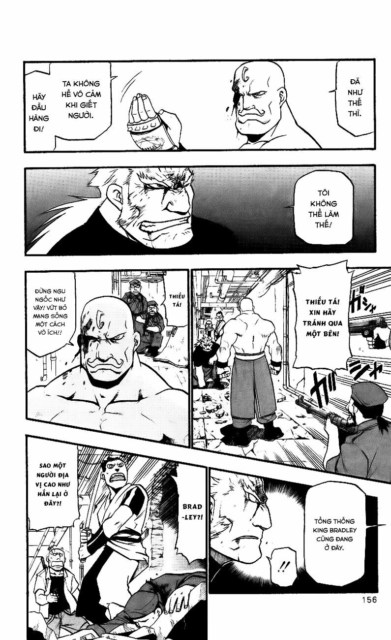Giả Kim Thuật: Chapter 29