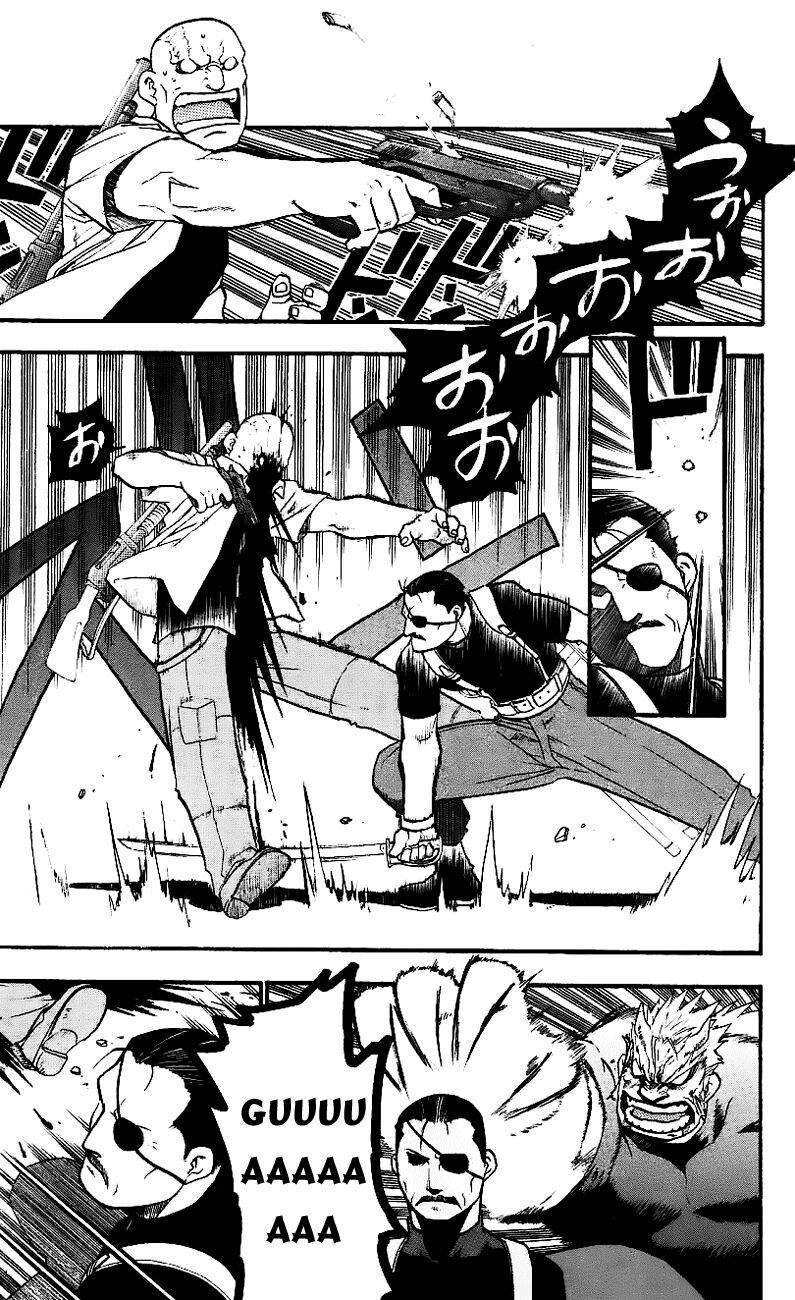 Giả Kim Thuật: Chapter 29