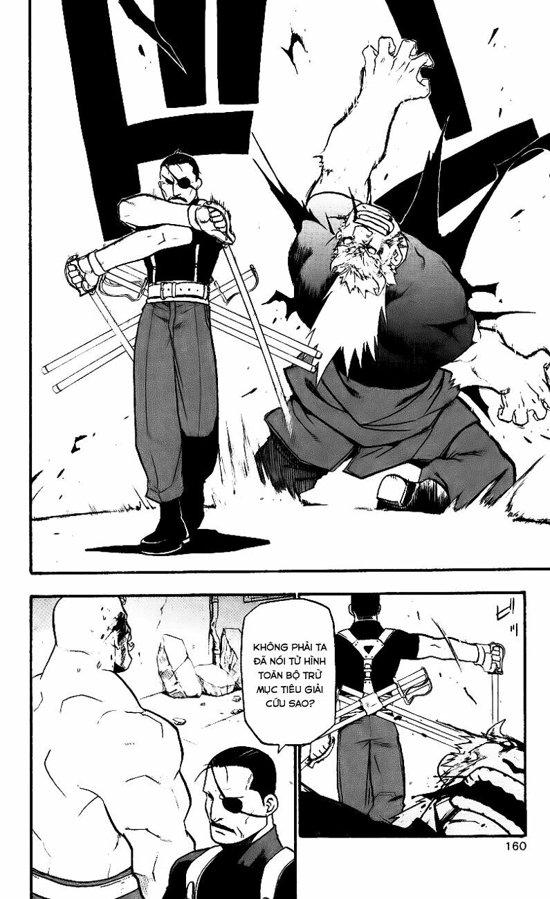 Giả Kim Thuật: Chapter 29