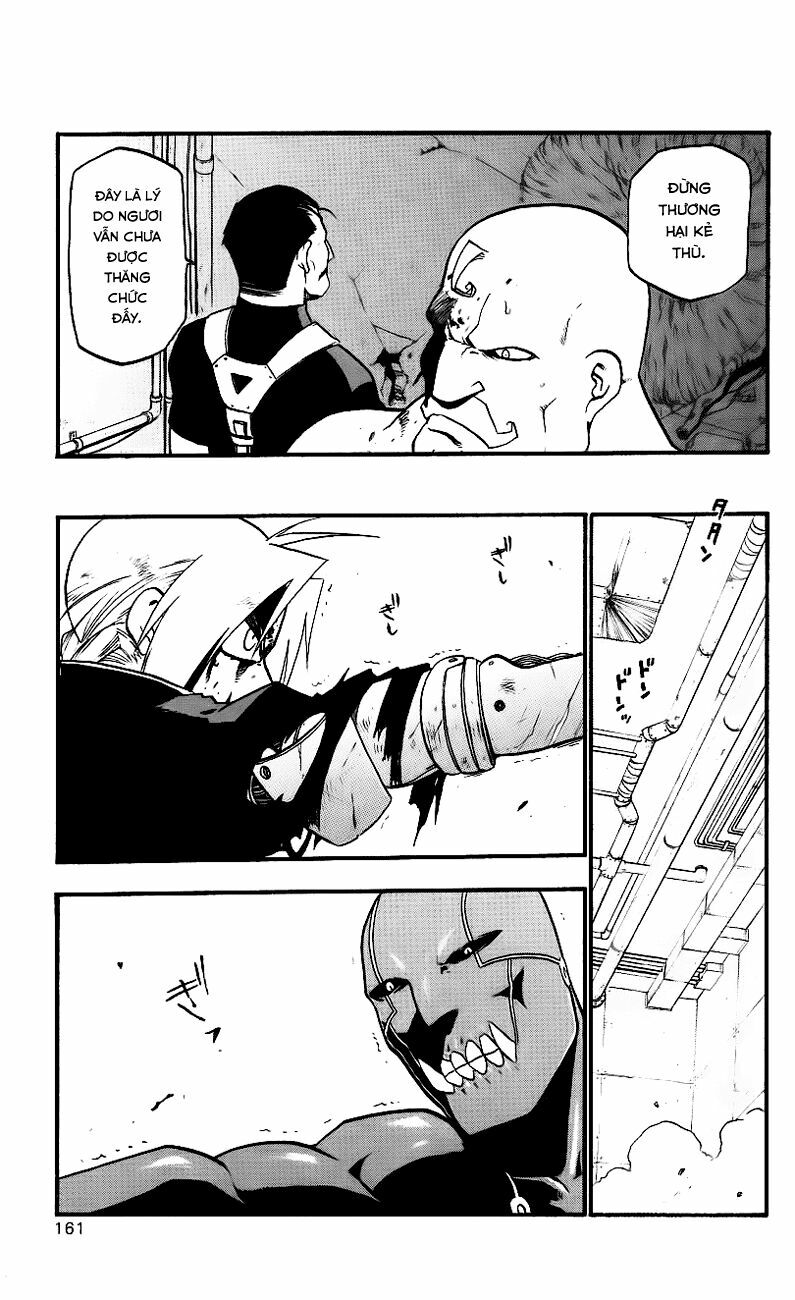 Giả Kim Thuật: Chapter 29