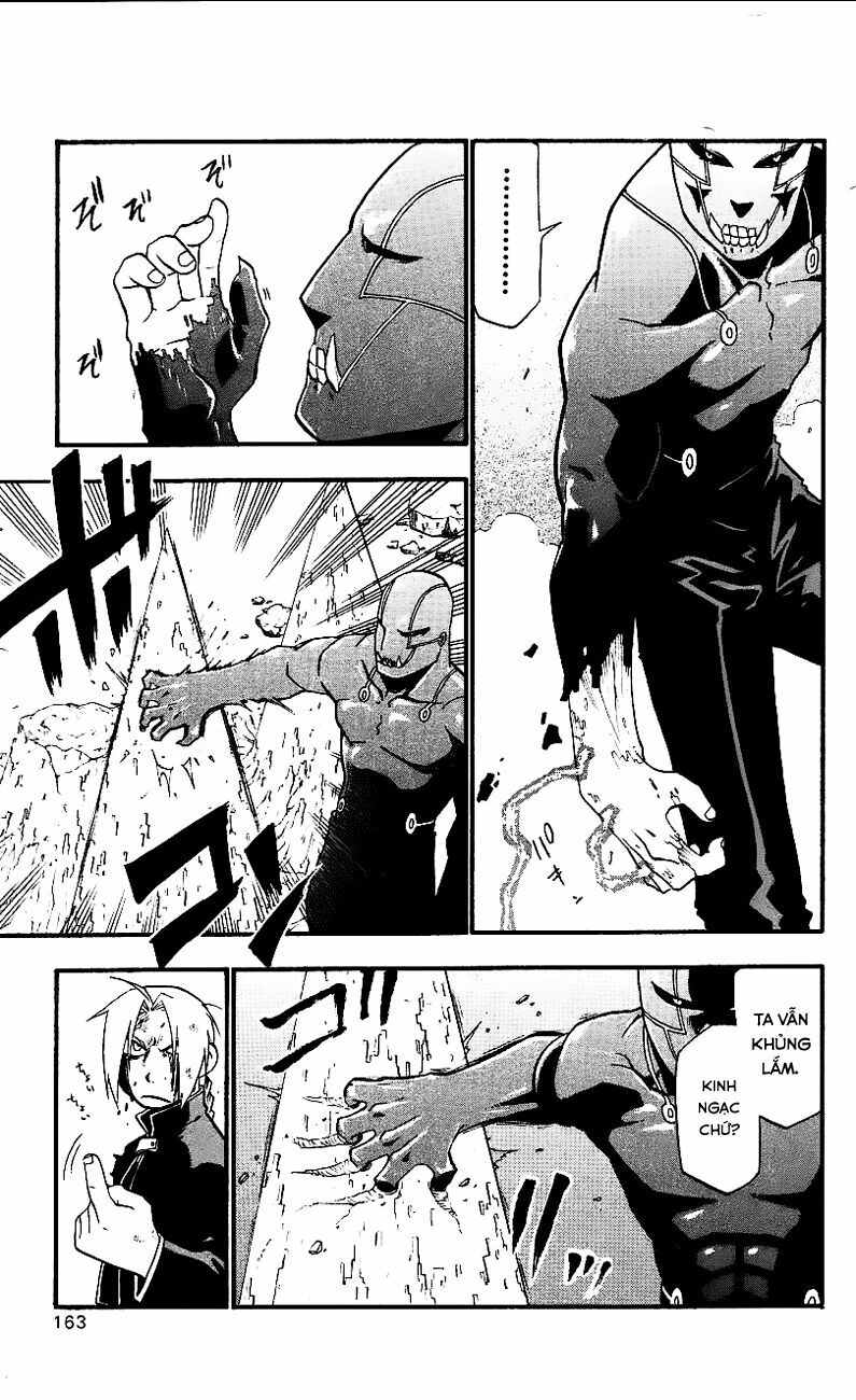 Giả Kim Thuật: Chapter 29