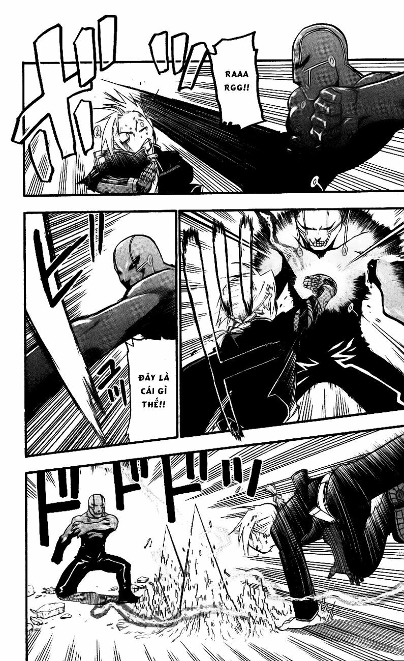 Giả Kim Thuật: Chapter 29