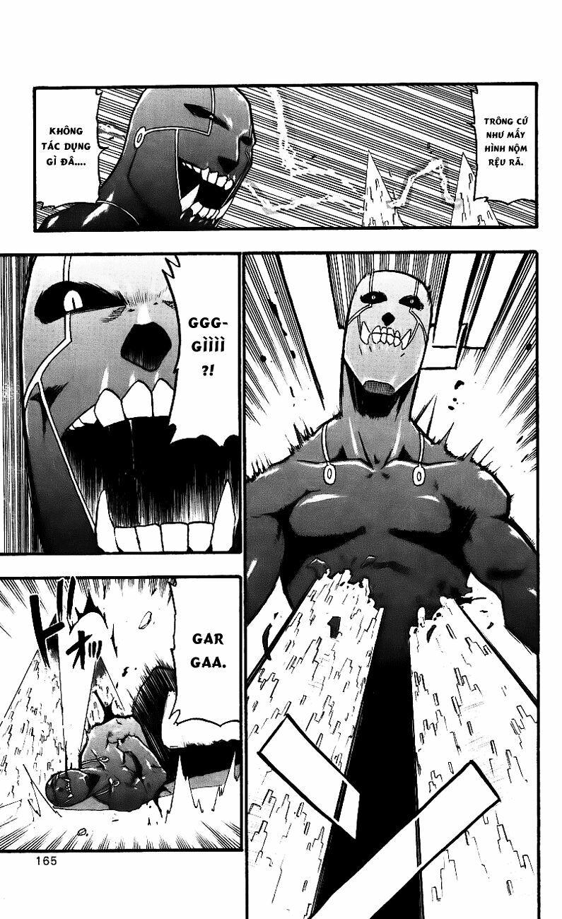 Giả Kim Thuật: Chapter 29