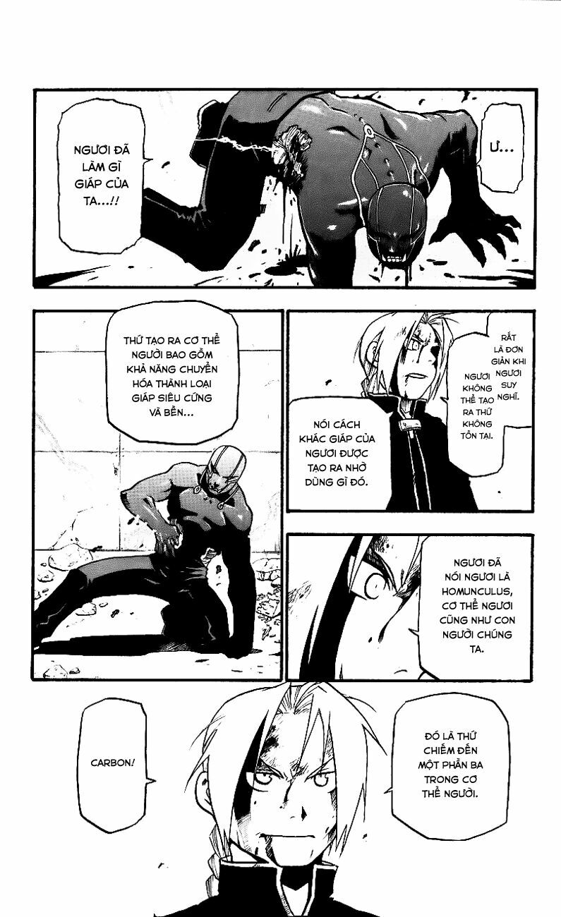 Giả Kim Thuật: Chapter 29