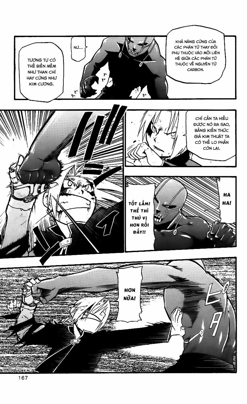 Giả Kim Thuật: Chapter 29