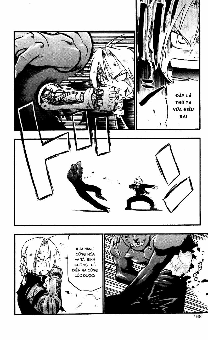 Giả Kim Thuật: Chapter 29
