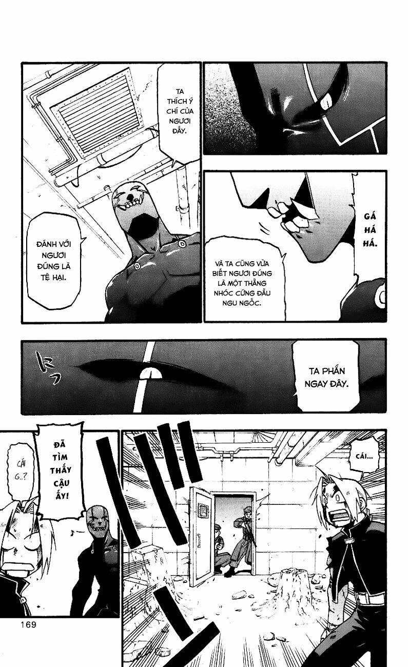 Giả Kim Thuật: Chapter 29