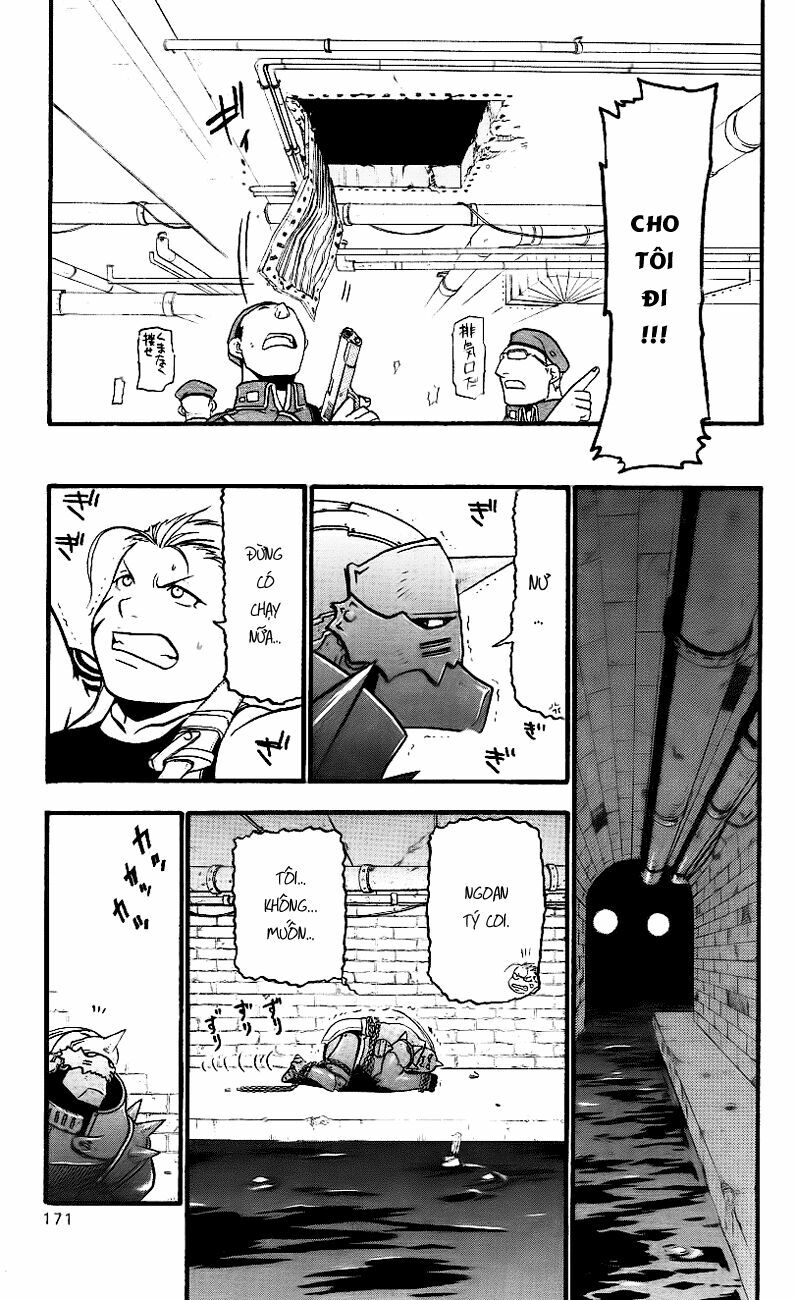 Giả Kim Thuật: Chapter 29