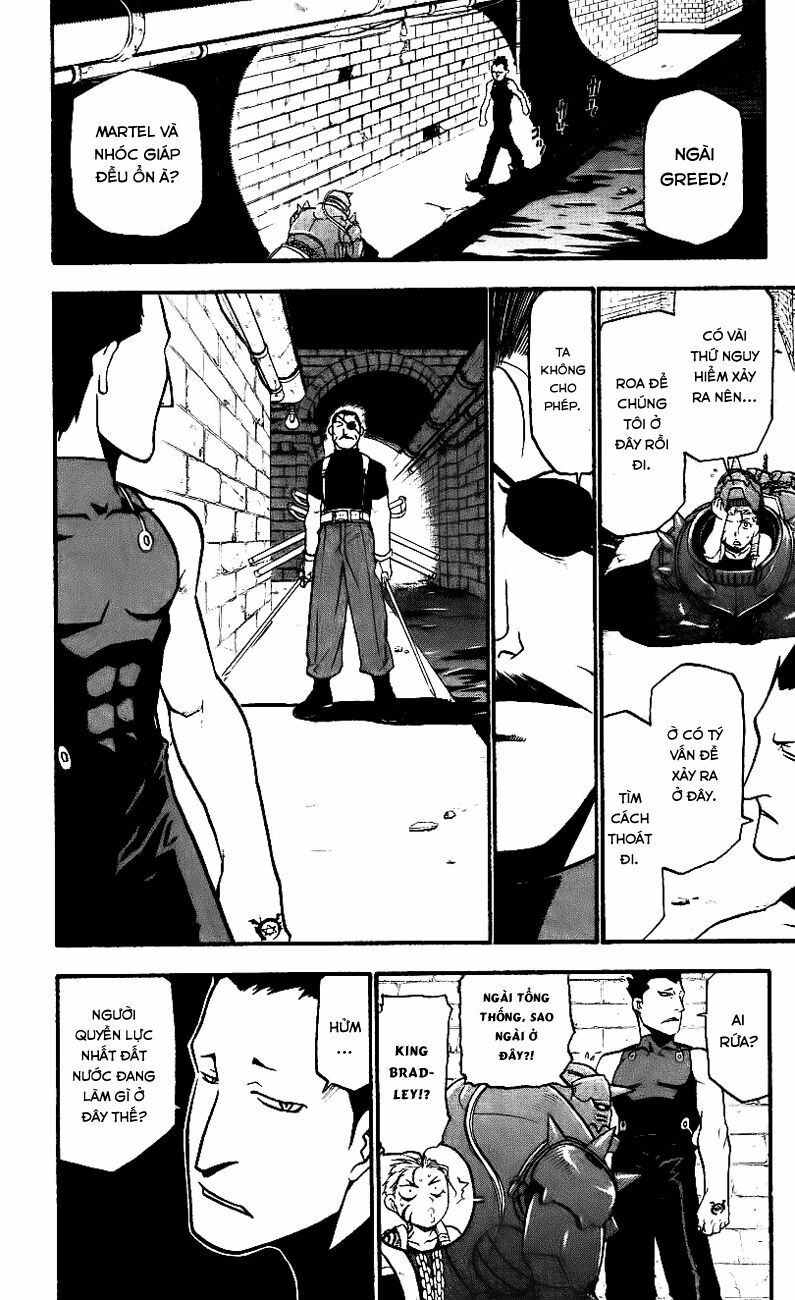 Giả Kim Thuật: Chapter 29