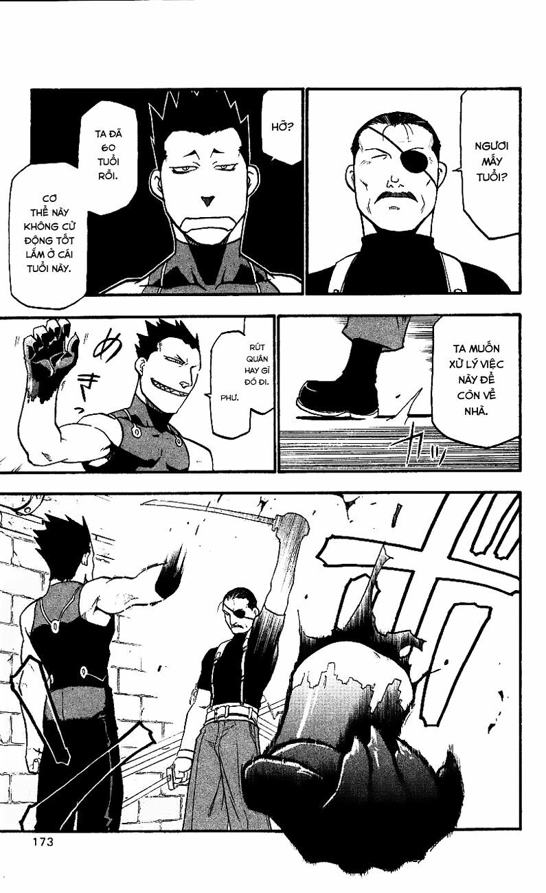 Giả Kim Thuật: Chapter 29