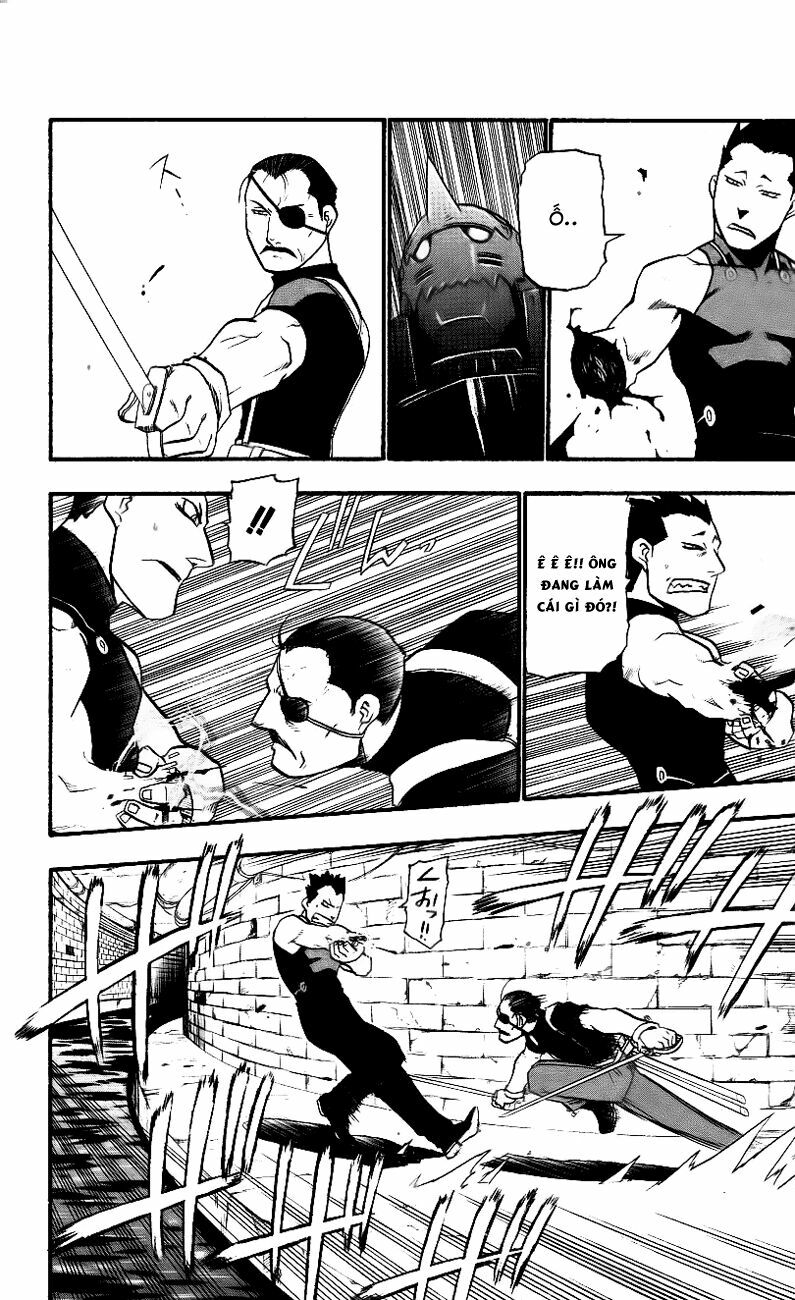 Giả Kim Thuật: Chapter 29