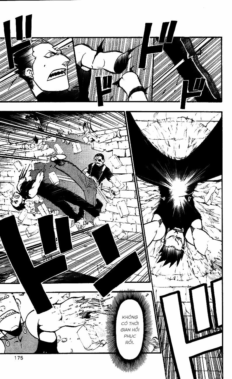Giả Kim Thuật: Chapter 29