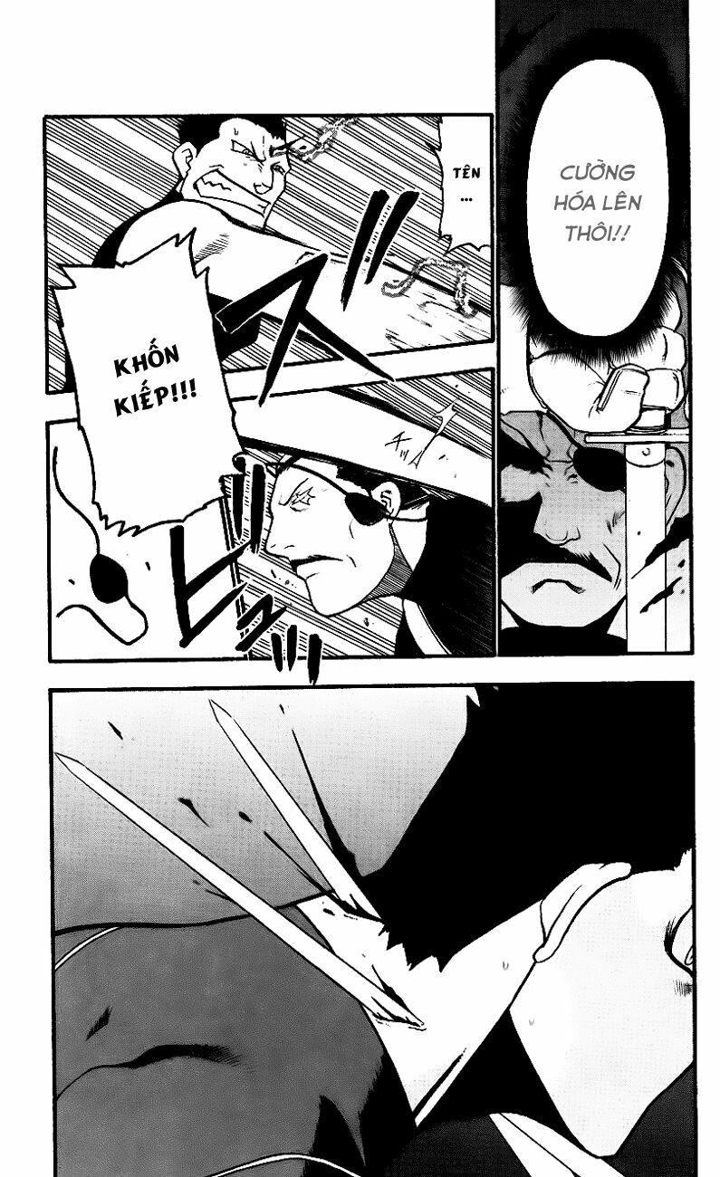 Giả Kim Thuật: Chapter 29
