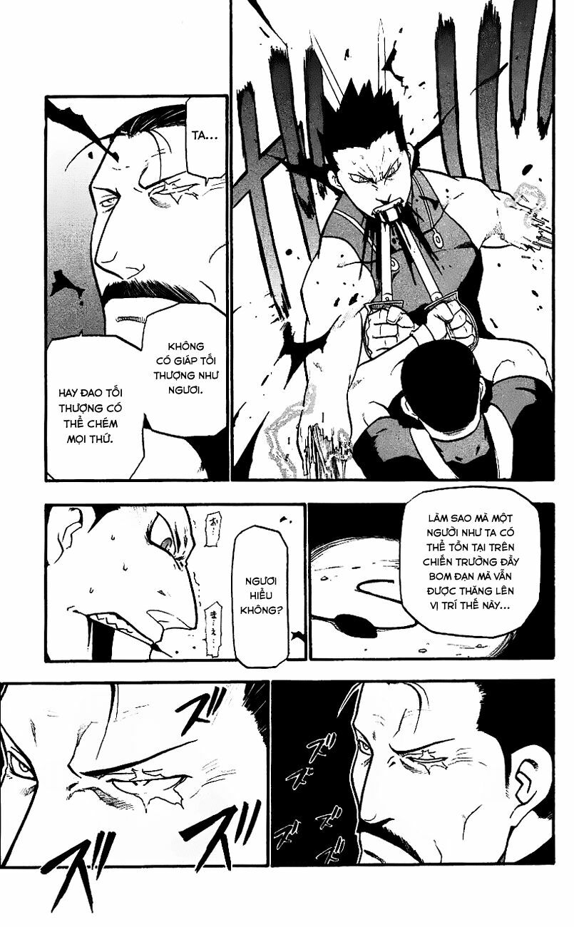 Giả Kim Thuật: Chapter 29