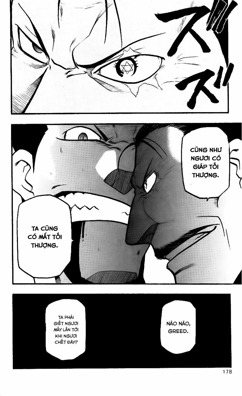Giả Kim Thuật: Chapter 29