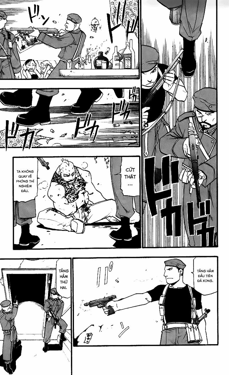 Giả Kim Thuật: Chapter 29