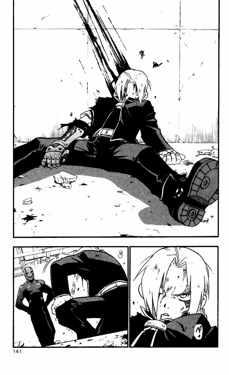 Giả Kim Thuật: Chapter 29