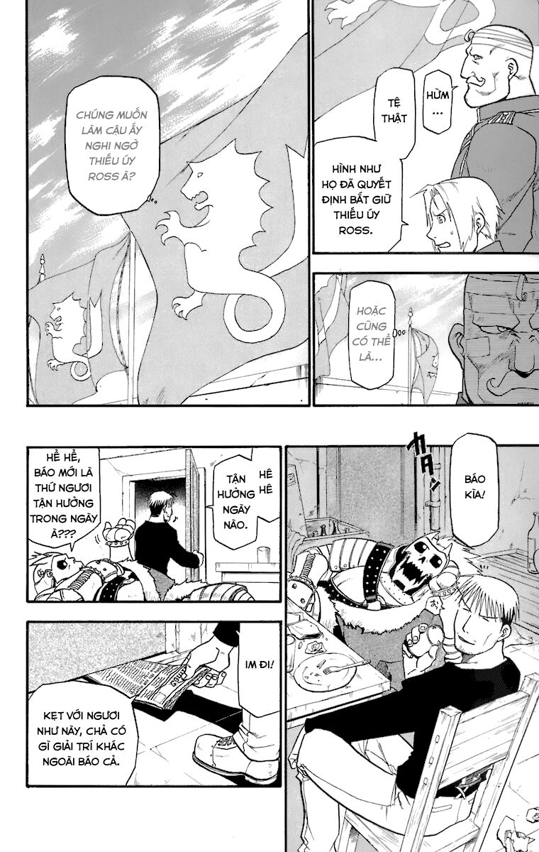 Giả Kim Thuật: Chapter 35