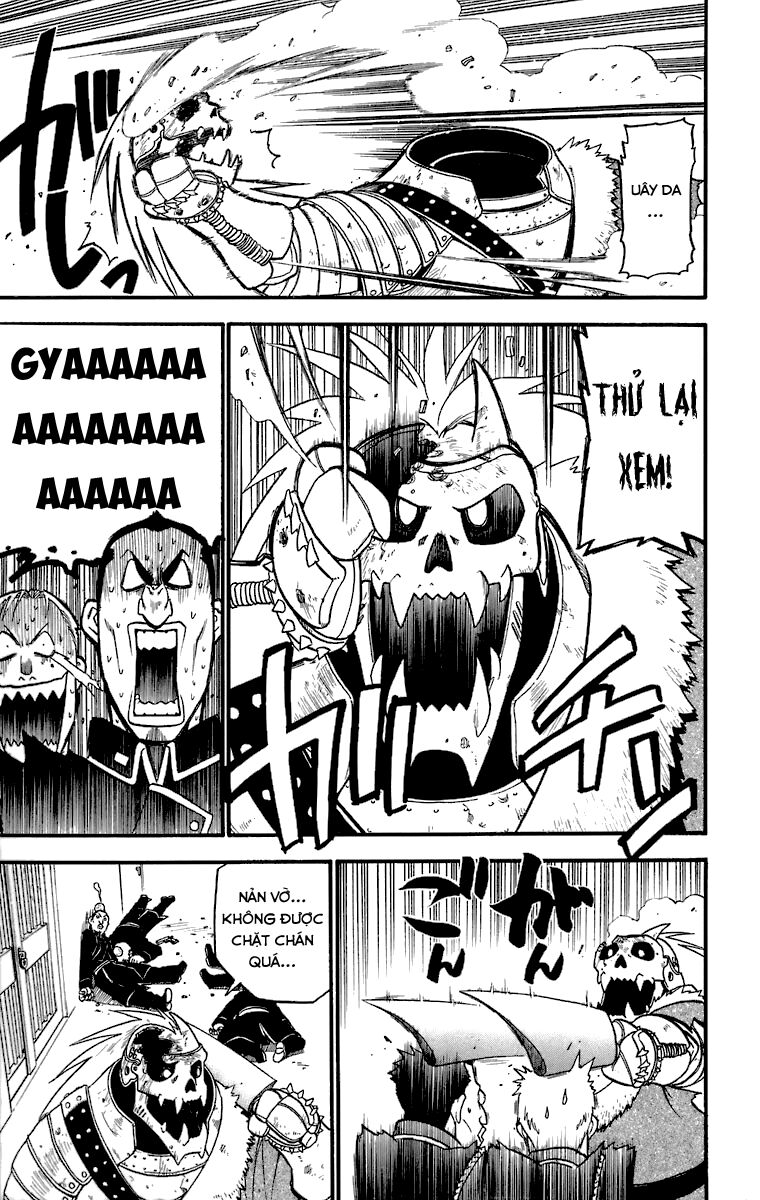 Giả Kim Thuật: Chapter 35