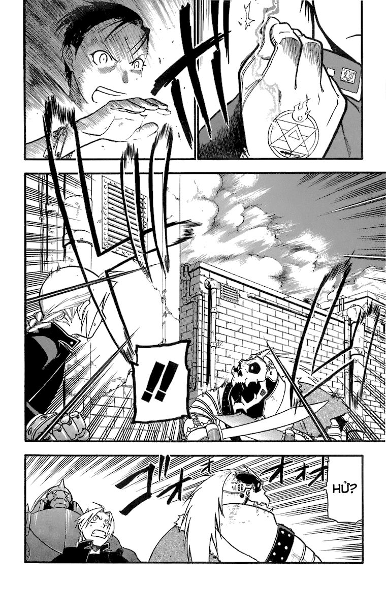 Giả Kim Thuật: Chapter 35