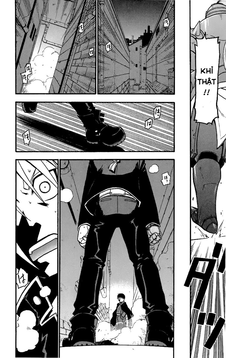 Giả Kim Thuật: Chapter 35
