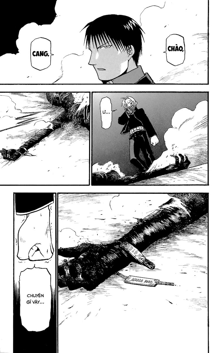 Giả Kim Thuật: Chapter 35