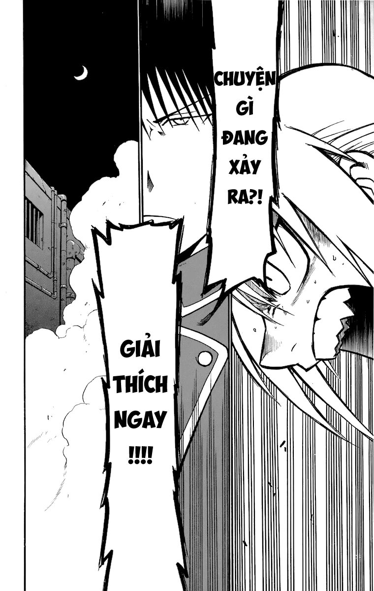 Giả Kim Thuật: Chapter 35