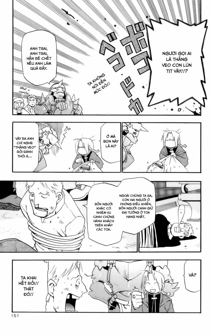 Giả Kim Thuật: Chapter 4