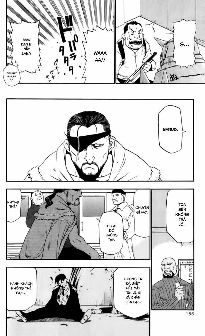 Giả Kim Thuật: Chapter 4