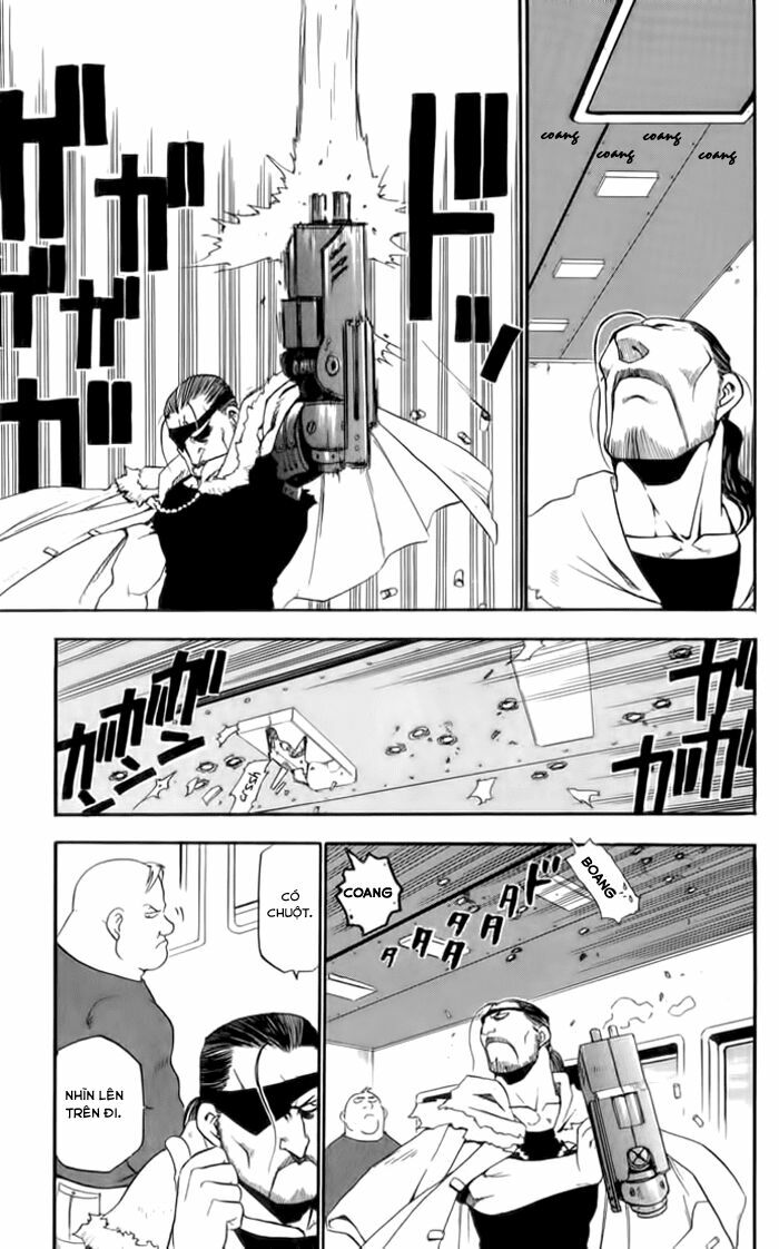 Giả Kim Thuật: Chapter 4