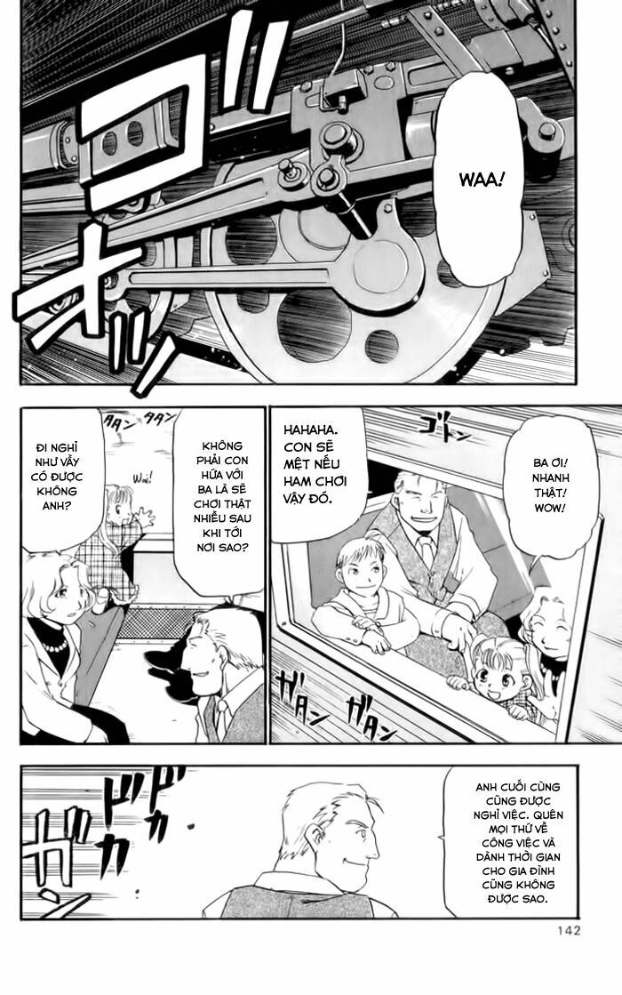 Giả Kim Thuật: Chapter 4