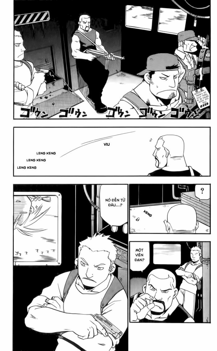 Giả Kim Thuật: Chapter 4