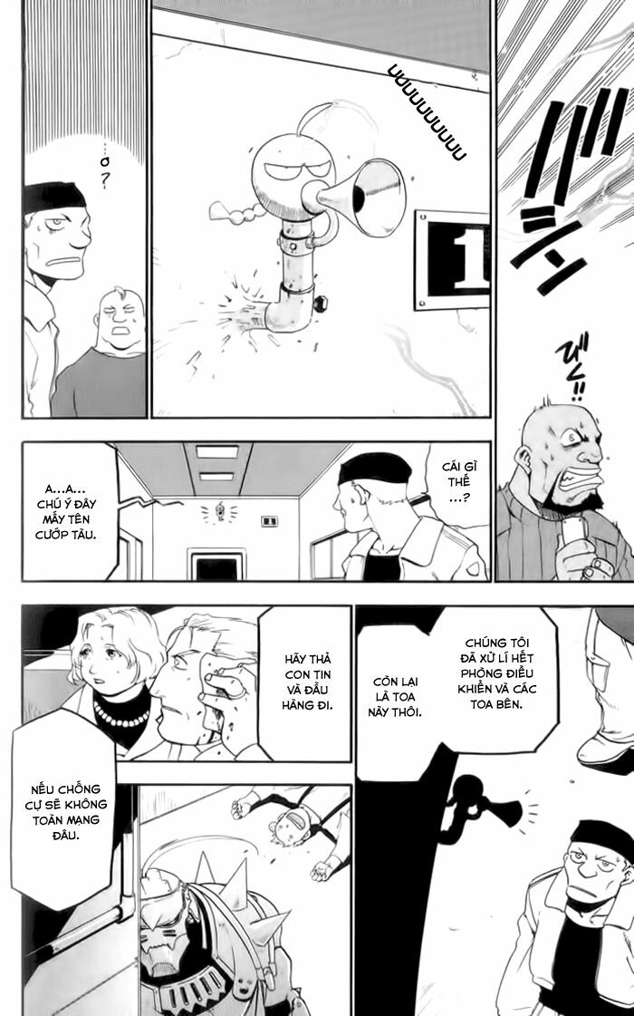 Giả Kim Thuật: Chapter 4