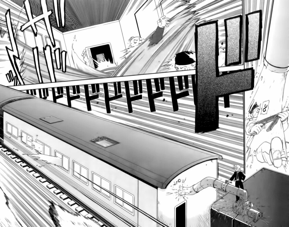 Giả Kim Thuật: Chapter 4