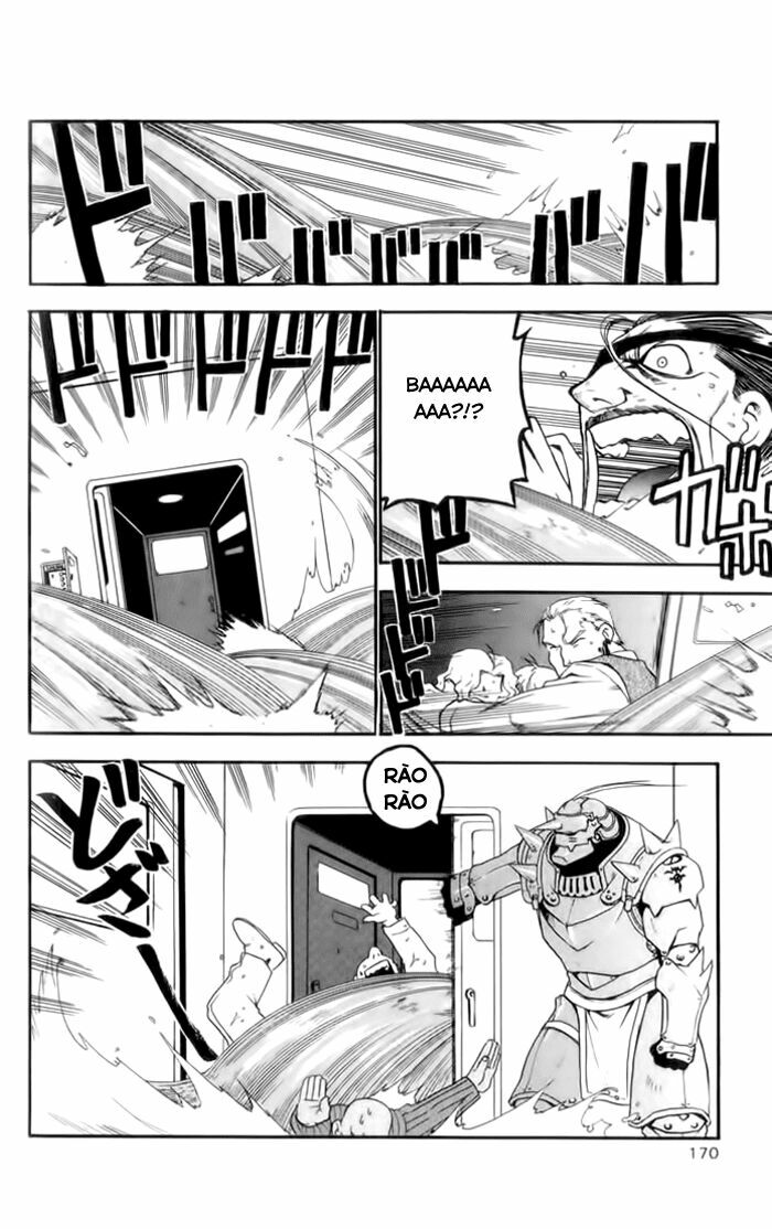 Giả Kim Thuật: Chapter 4