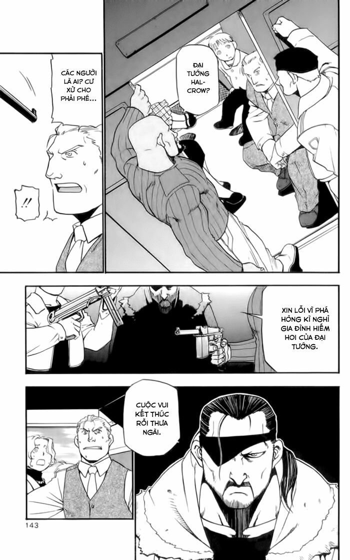 Giả Kim Thuật: Chapter 4