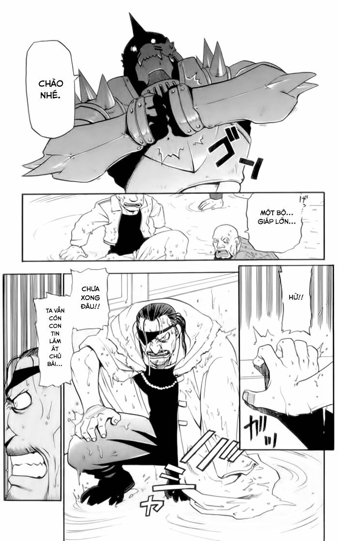 Giả Kim Thuật: Chapter 4