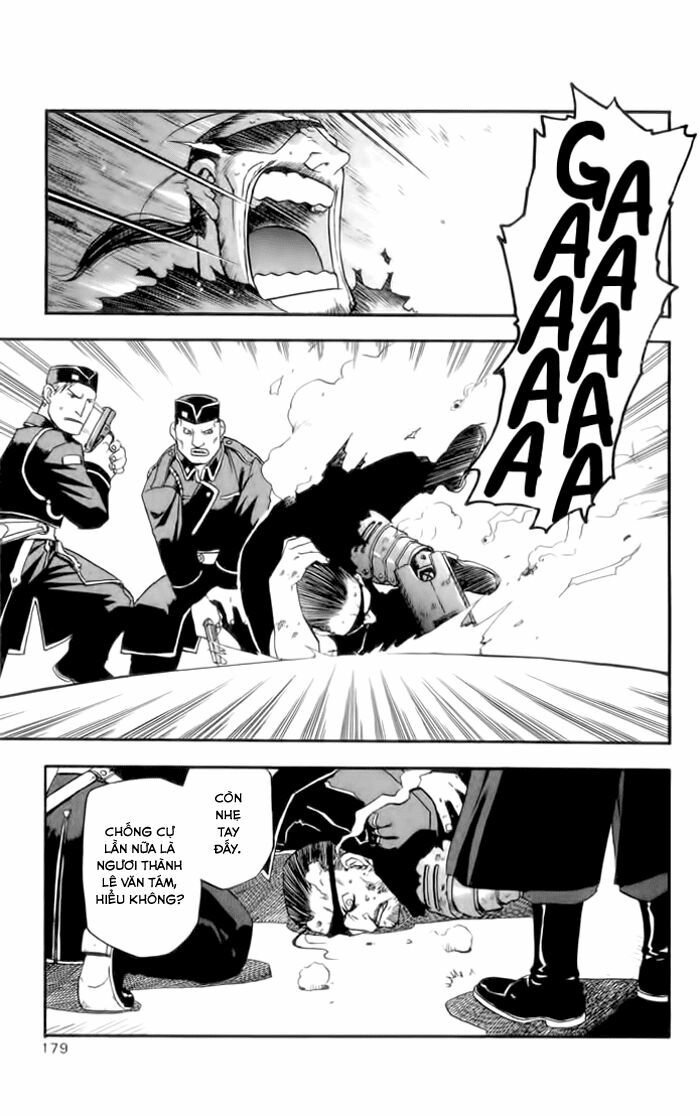 Giả Kim Thuật: Chapter 4