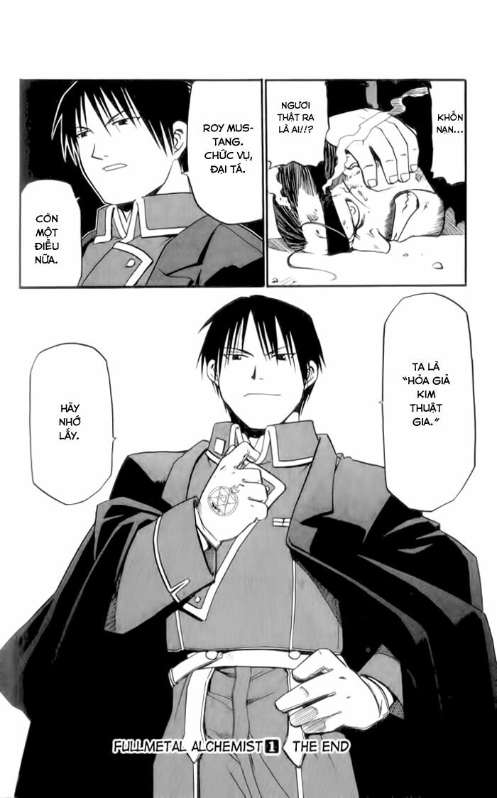 Giả Kim Thuật: Chapter 4