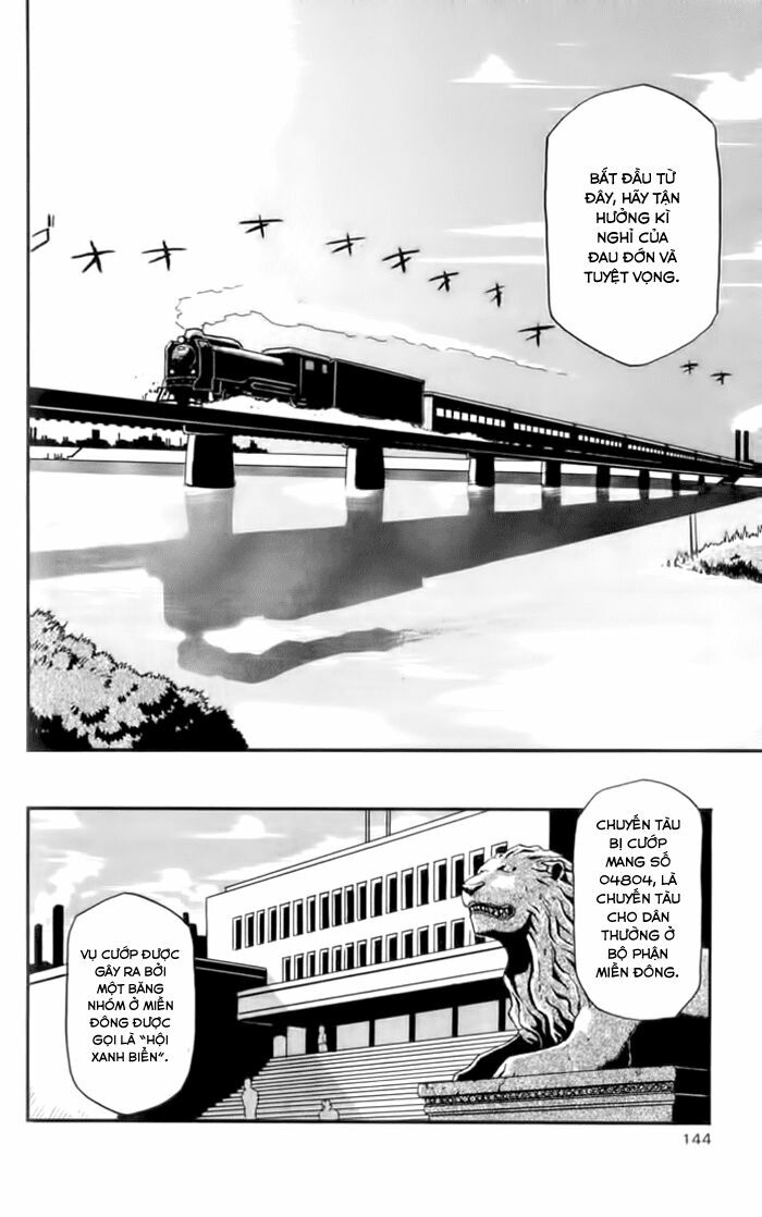 Giả Kim Thuật: Chapter 4