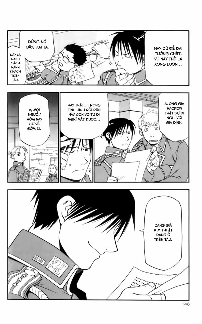 Giả Kim Thuật: Chapter 4