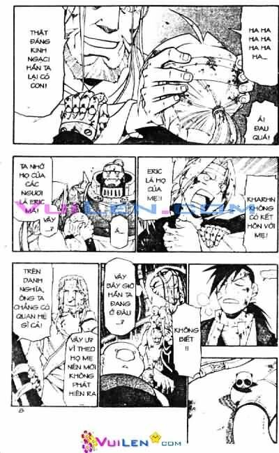 Giả Kim Thuật: Chapter 54