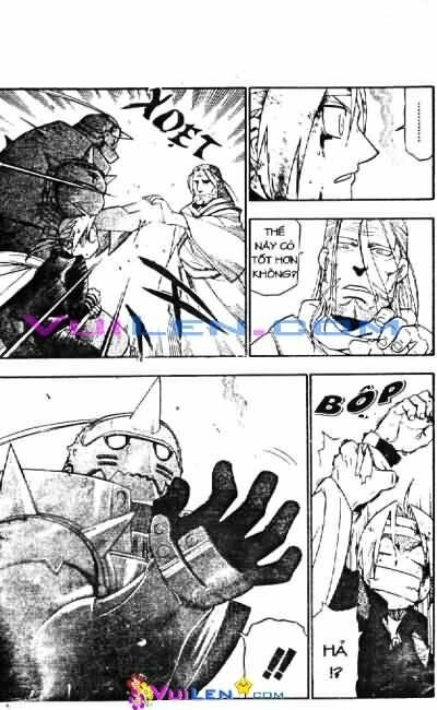 Giả Kim Thuật: Chapter 54