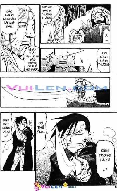 Giả Kim Thuật: Chapter 54