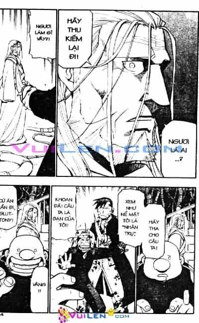 Giả Kim Thuật: Chapter 54