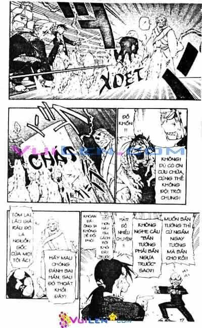 Giả Kim Thuật: Chapter 54